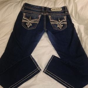 Rock Revival Luz Skinny 30/32